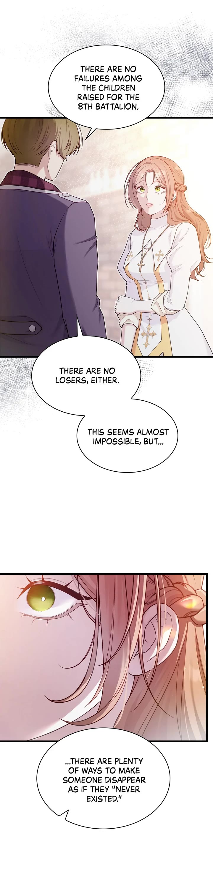 Turning the Mad Dog Into a Genteel Lord Chapter 5 page 36 - Chapter 5
