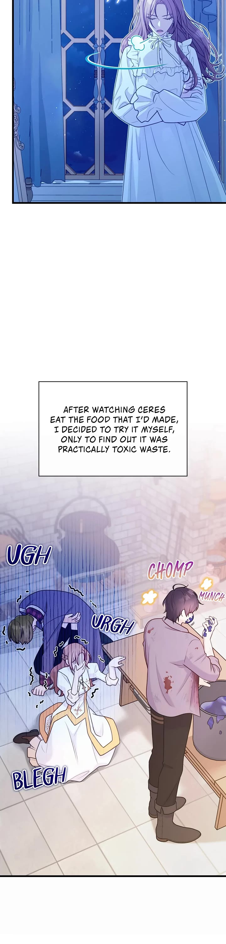 Turning the Mad Dog Into a Genteel Lord Chapter 5 page 41 - Chapter 5