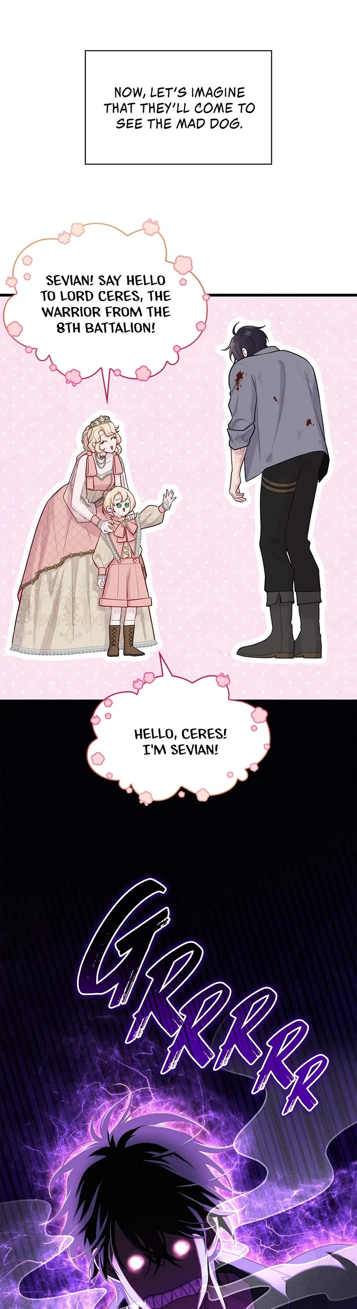 Turning the Mad Dog Into a Genteel Lord Chapter 5 page 5 - Chapter 5