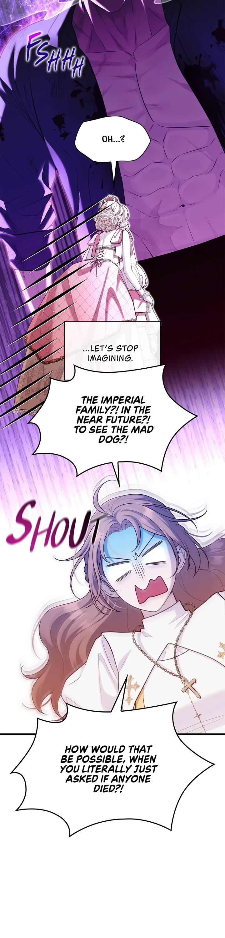 Turning the Mad Dog Into a Genteel Lord Chapter 5 page 6 - Chapter 5