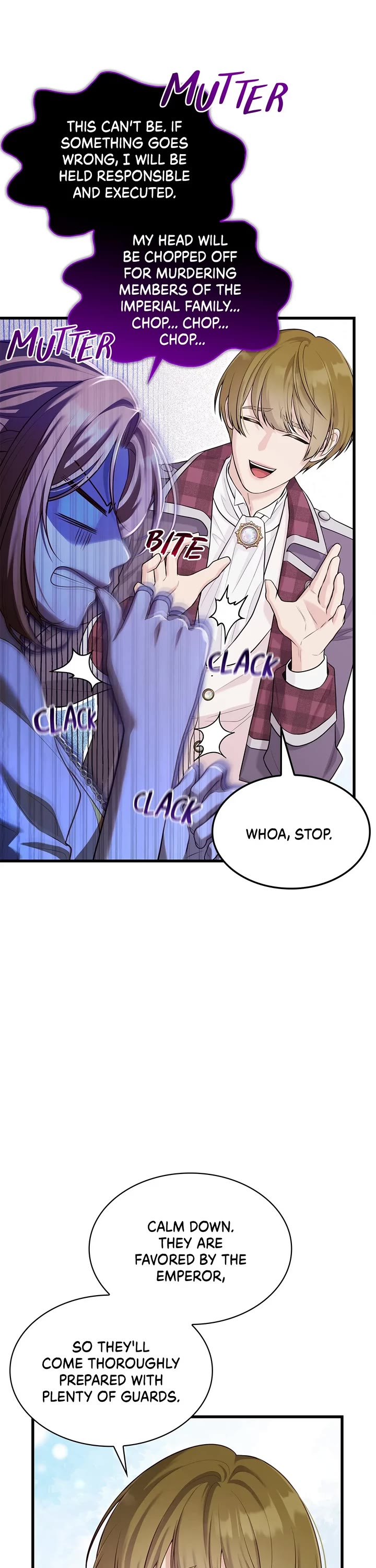 Turning the Mad Dog Into a Genteel Lord Chapter 5 page 7 - Chapter 5