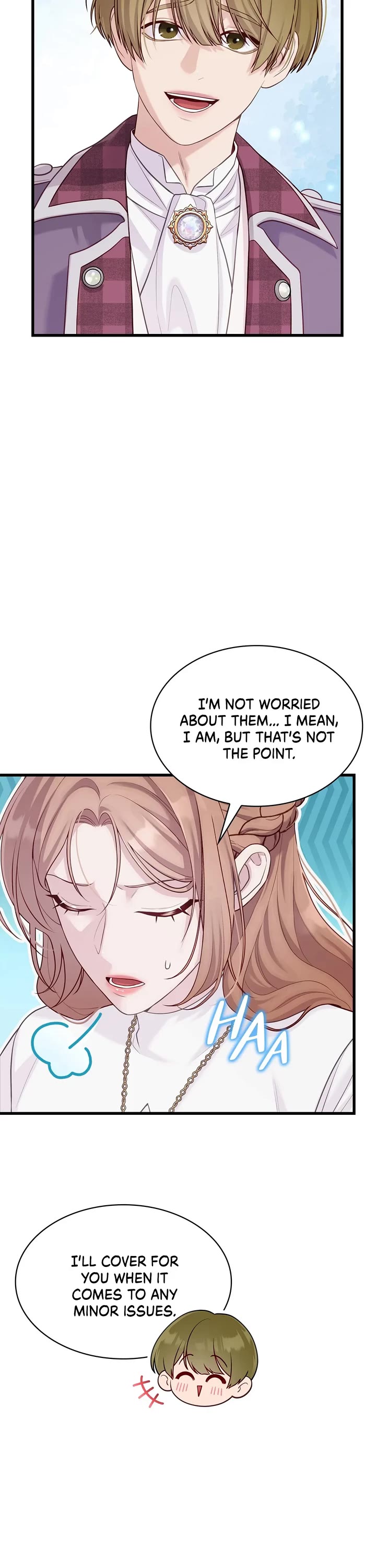 Turning the Mad Dog Into a Genteel Lord Chapter 5 page 8 - Chapter 5