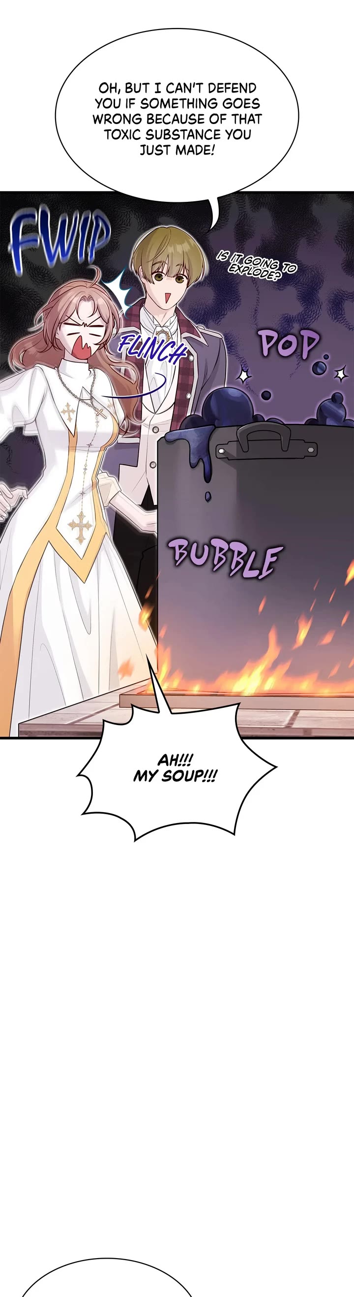 Turning the Mad Dog Into a Genteel Lord Chapter 5 page 9 - Chapter 5