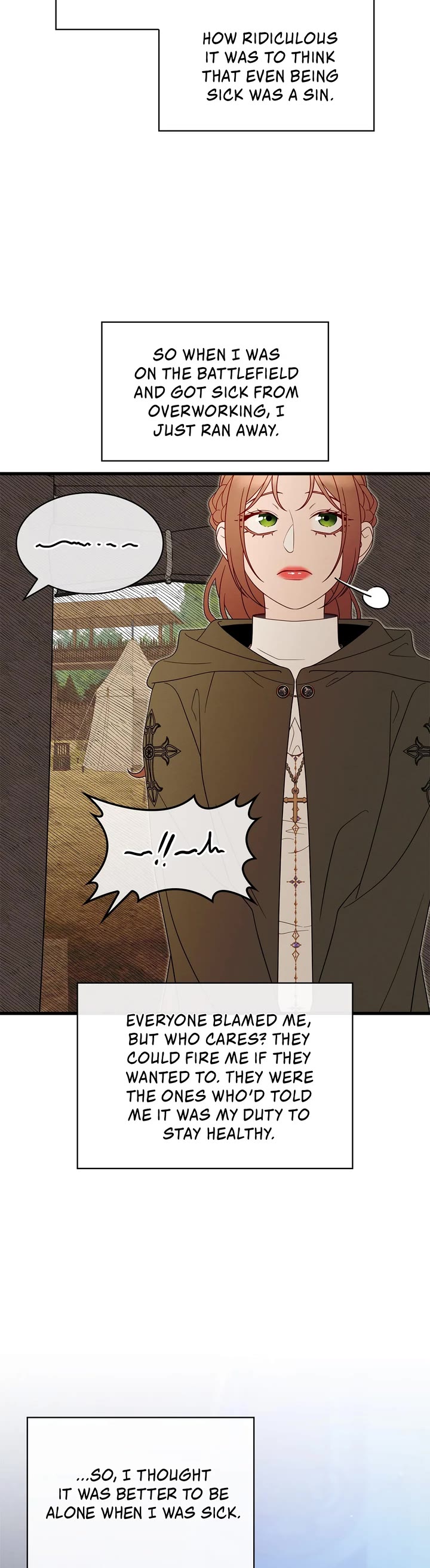 Turning the Mad Dog Into a Genteel Lord Chapter 50 page 35 - Chapter 50 [End of Season 1]