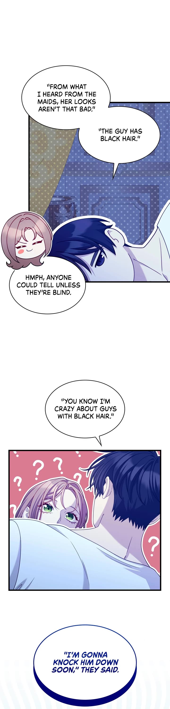 Turning the Mad Dog Into a Genteel Lord Chapter 50 page 41 - Chapter 50 [End of Season 1]
