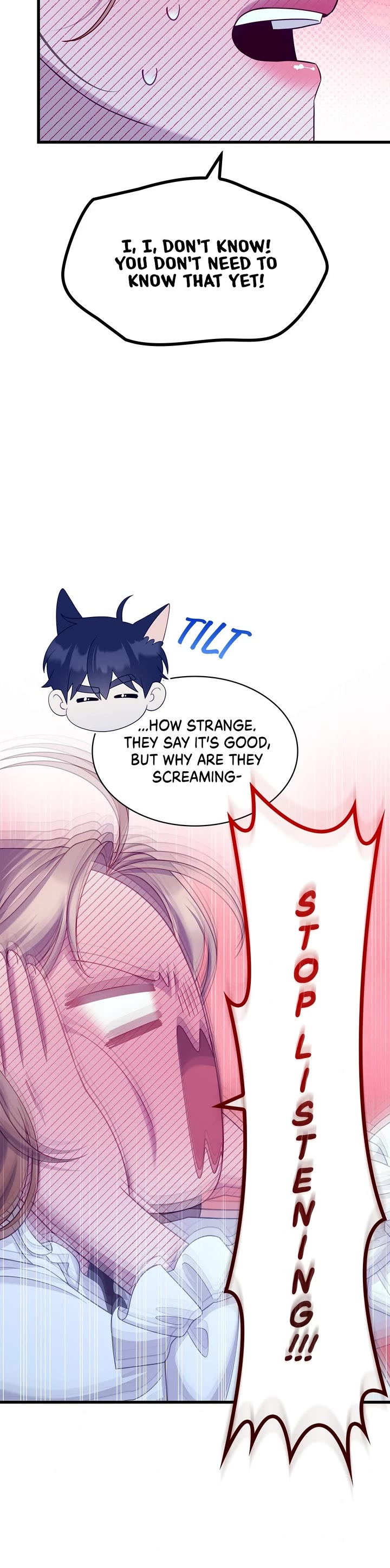 Turning the Mad Dog Into a Genteel Lord Chapter 50 page 44 - Chapter 50 [End of Season 1]
