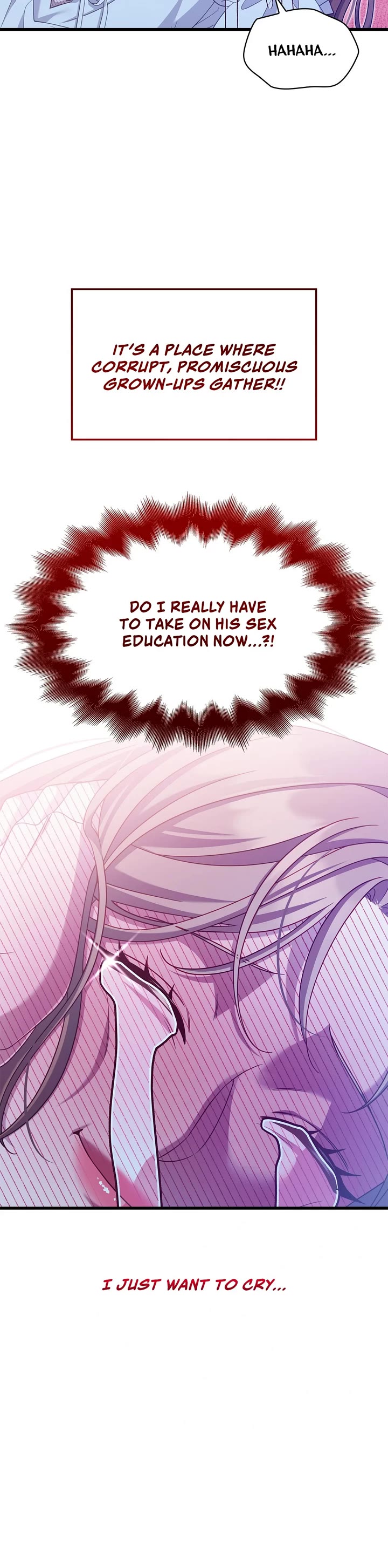 Turning the Mad Dog Into a Genteel Lord Chapter 50 page 46 - Chapter 50 [End of Season 1]