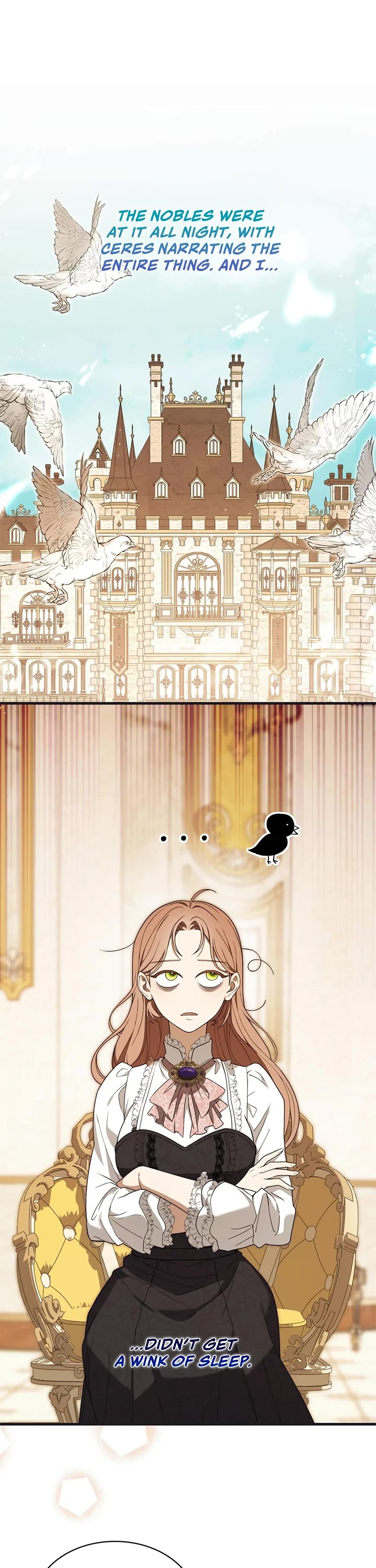 Turning the Mad Dog Into a Genteel Lord Chapter 51 page 1 - Chapter 51