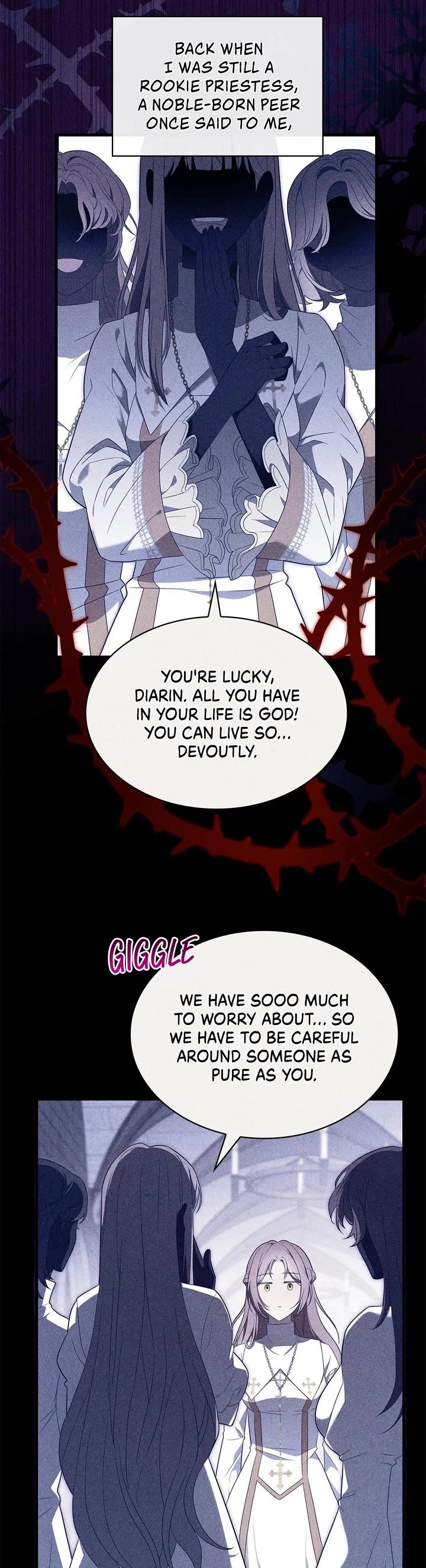 Turning the Mad Dog Into a Genteel Lord Chapter 51 page 10 - Chapter 51