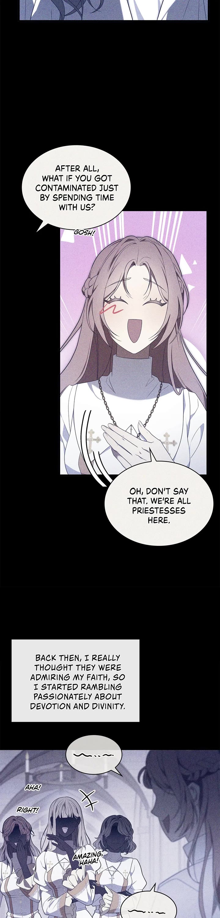 Turning the Mad Dog Into a Genteel Lord Chapter 51 page 11 - Chapter 51