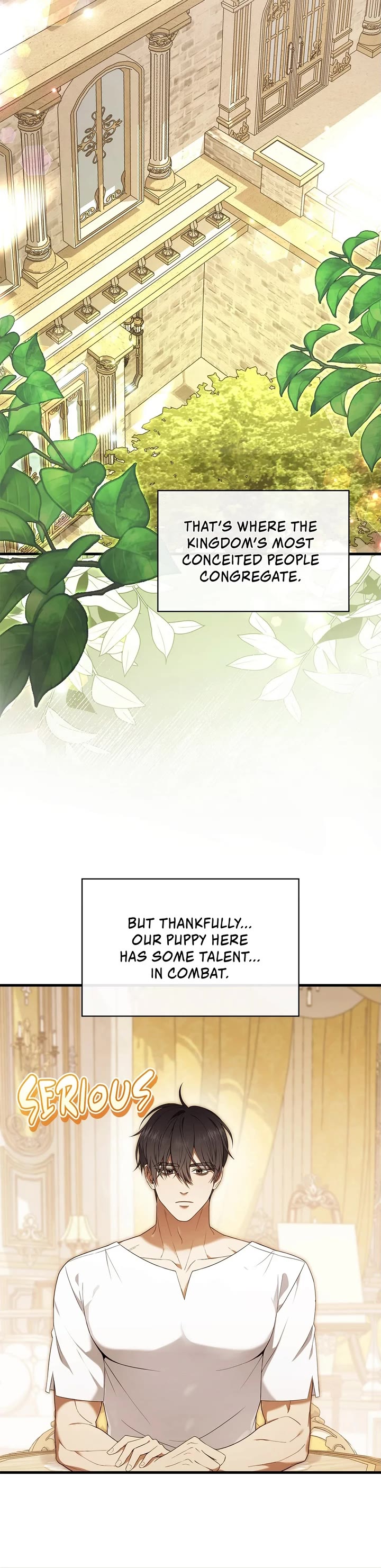 Turning the Mad Dog Into a Genteel Lord Chapter 51 page 15 - Chapter 51