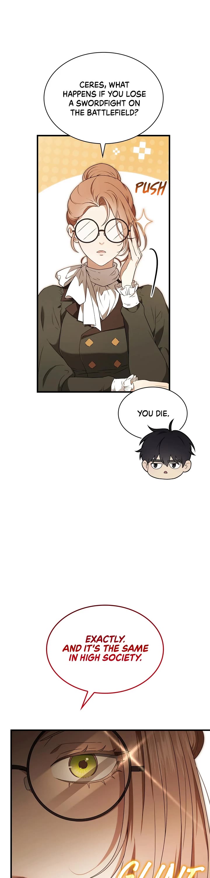 Turning the Mad Dog Into a Genteel Lord Chapter 51 page 16 - Chapter 51