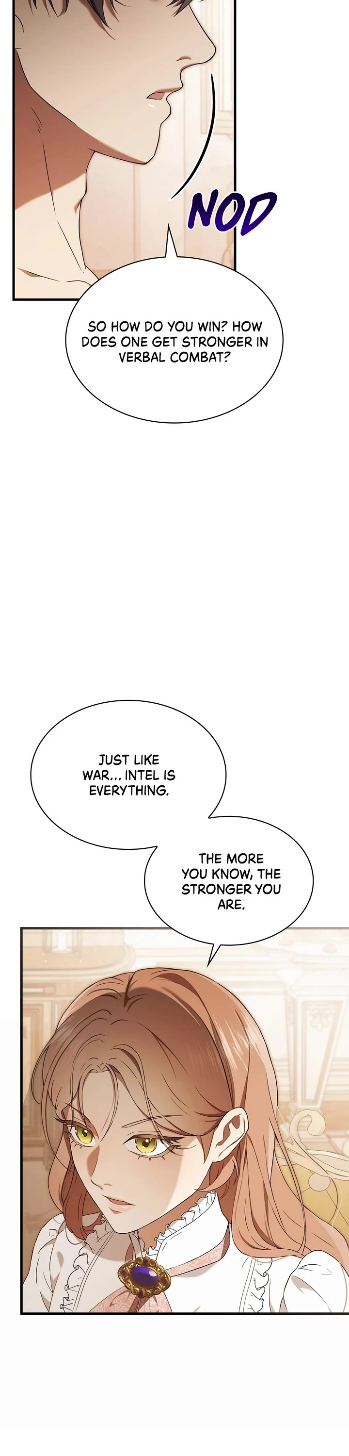 Turning the Mad Dog Into a Genteel Lord Chapter 51 page 18 - Chapter 51
