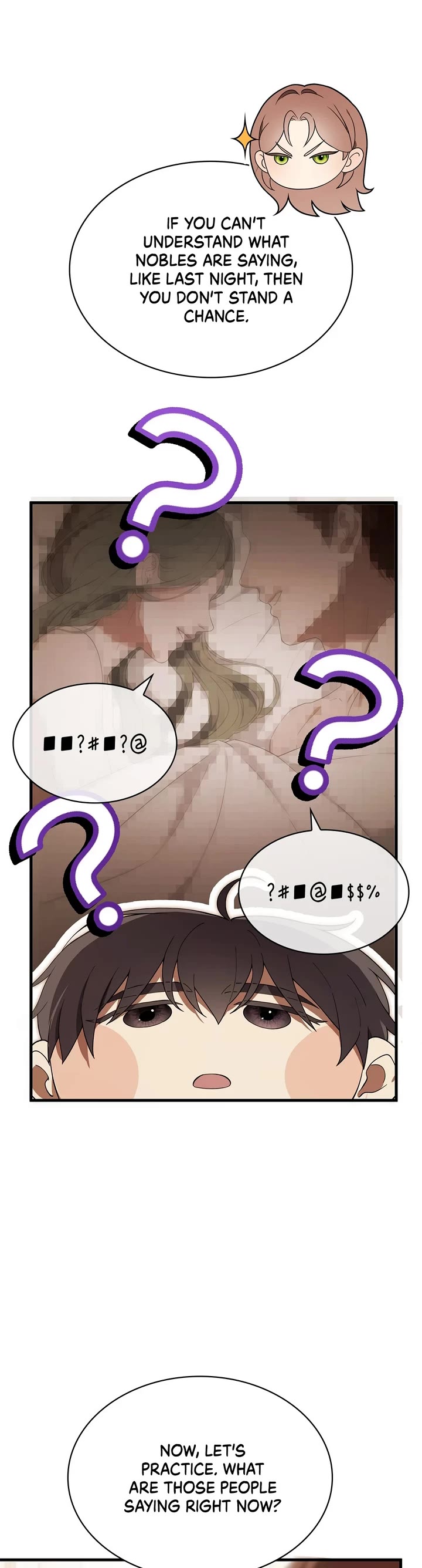 Turning the Mad Dog Into a Genteel Lord Chapter 51 page 19 - Chapter 51