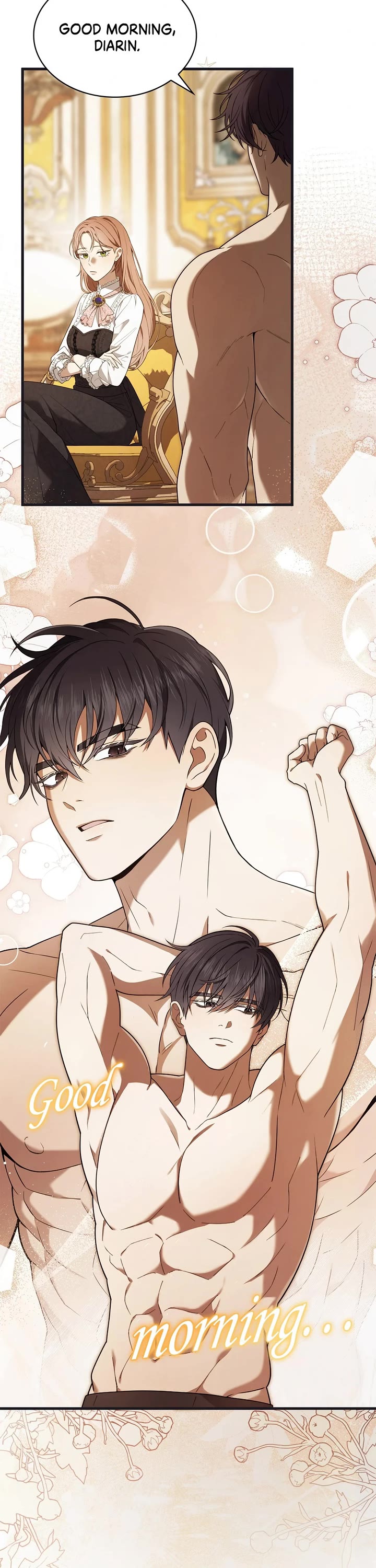 Turning the Mad Dog Into a Genteel Lord Chapter 51 page 2 - Chapter 51
