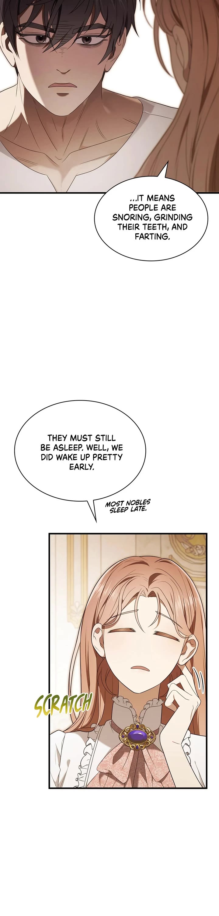 Turning the Mad Dog Into a Genteel Lord Chapter 51 page 22 - Chapter 51