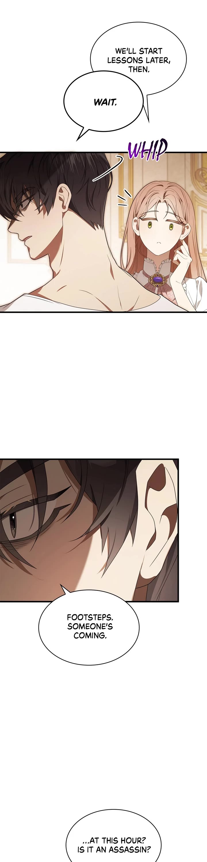 Turning the Mad Dog Into a Genteel Lord Chapter 51 page 23 - Chapter 51