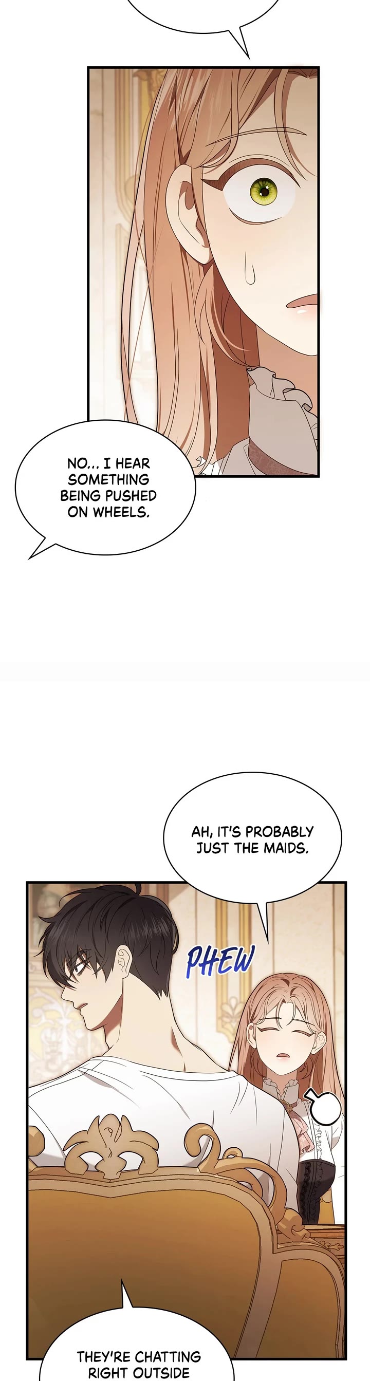 Turning the Mad Dog Into a Genteel Lord Chapter 51 page 24 - Chapter 51