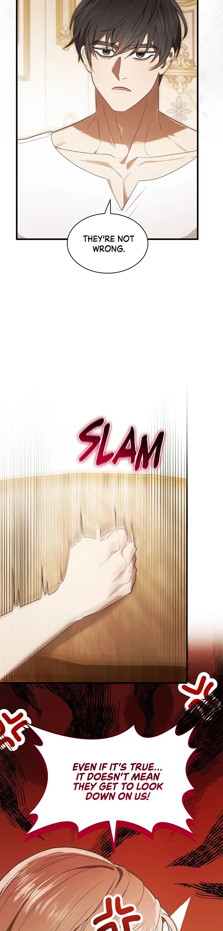 Turning the Mad Dog Into a Genteel Lord Chapter 51 page 26 - Chapter 51