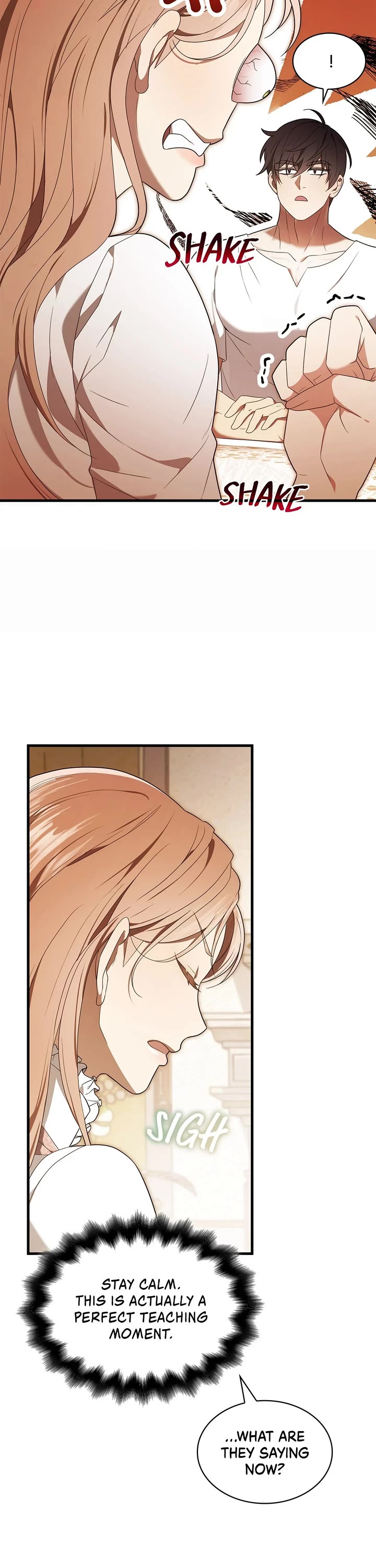Turning the Mad Dog Into a Genteel Lord Chapter 51 page 27 - Chapter 51