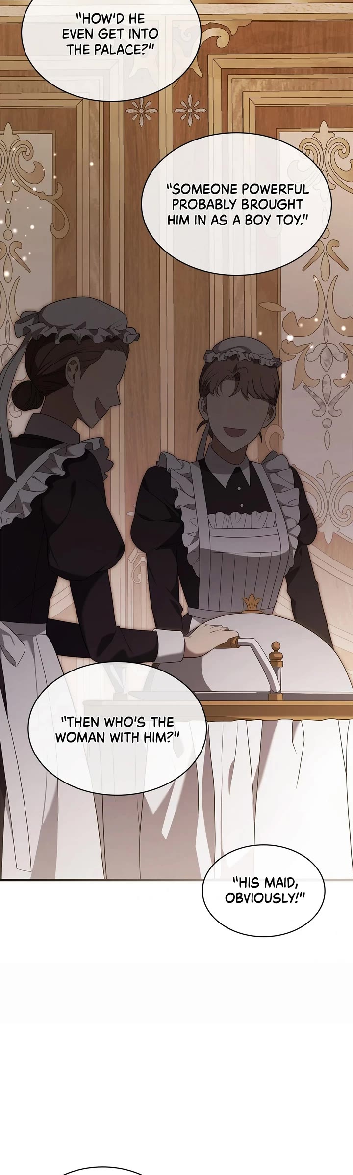 Turning the Mad Dog Into a Genteel Lord Chapter 51 page 29 - Chapter 51