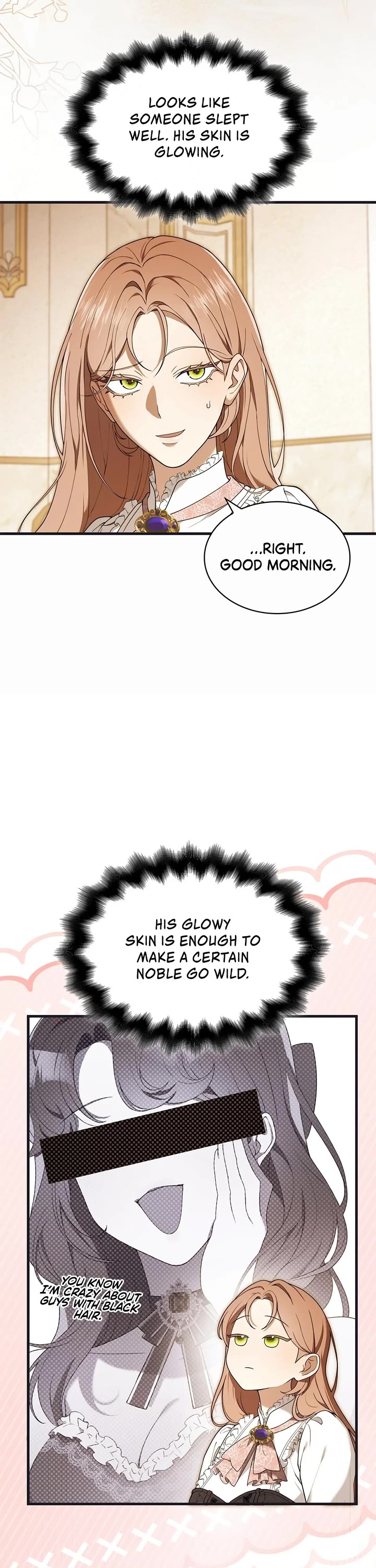 Turning the Mad Dog Into a Genteel Lord Chapter 51 page 3 - Chapter 51