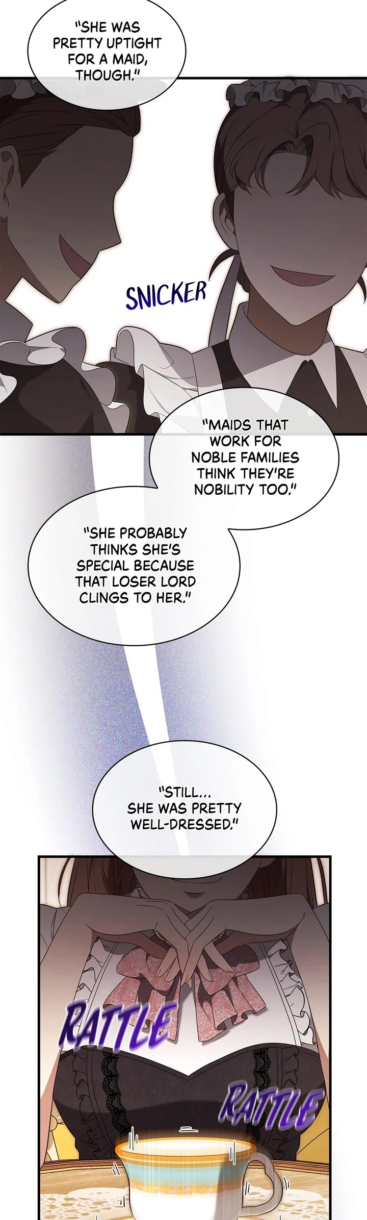 Turning the Mad Dog Into a Genteel Lord Chapter 51 page 30 - Chapter 51