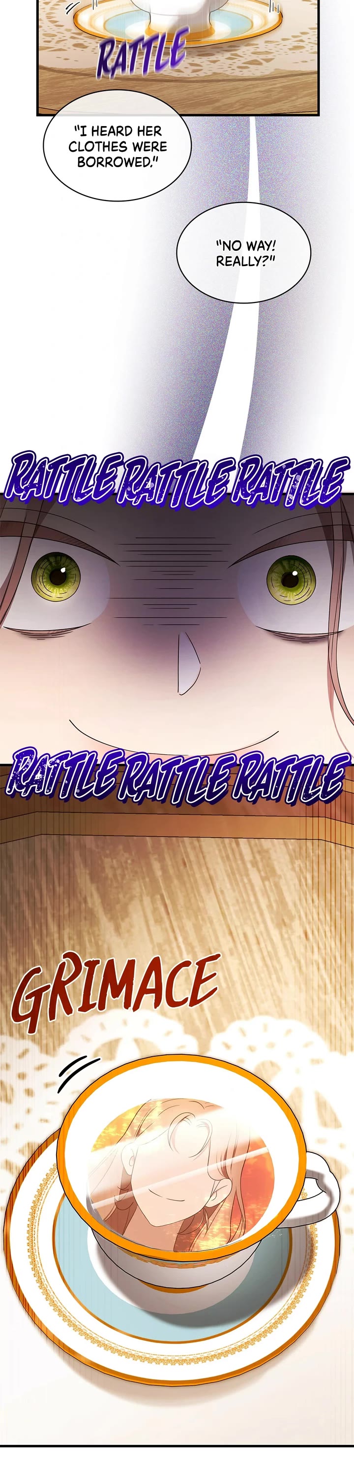 Turning the Mad Dog Into a Genteel Lord Chapter 51 page 31 - Chapter 51