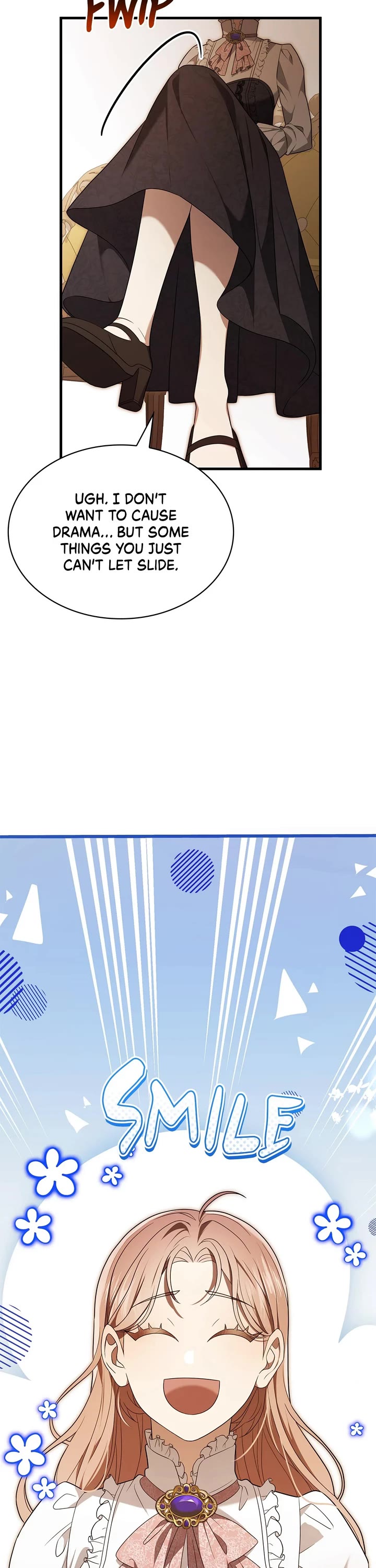 Turning the Mad Dog Into a Genteel Lord Chapter 51 page 33 - Chapter 51