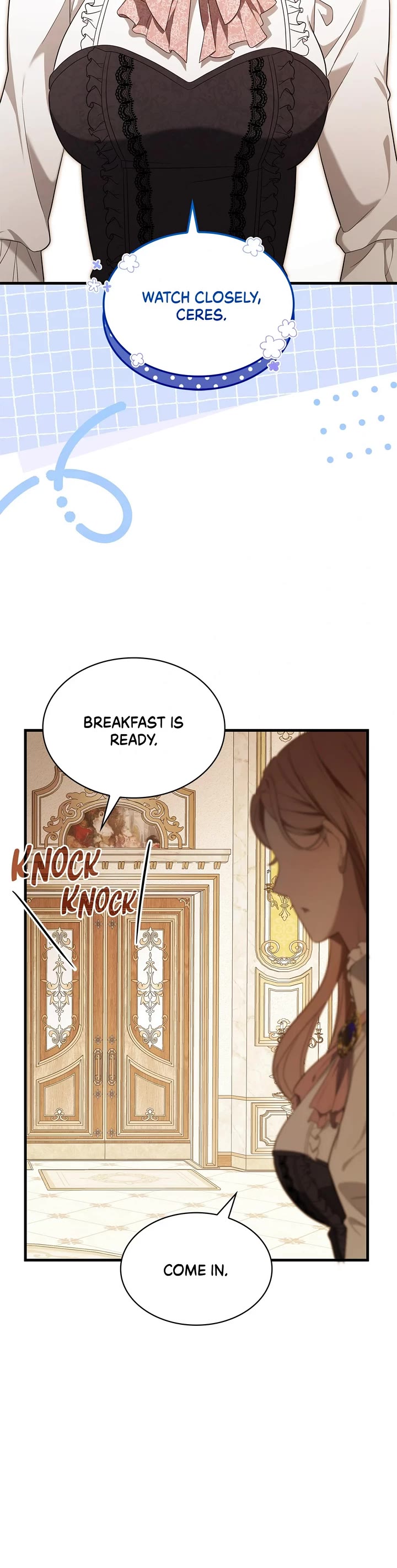 Turning the Mad Dog Into a Genteel Lord Chapter 51 page 34 - Chapter 51