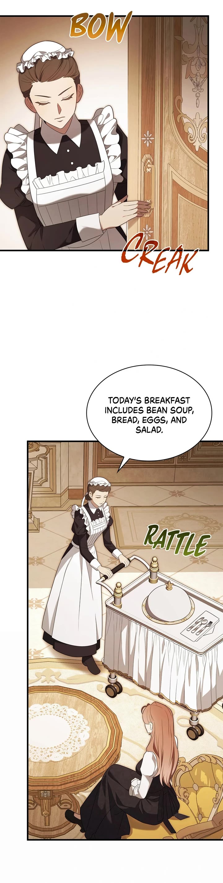 Turning the Mad Dog Into a Genteel Lord Chapter 51 page 35 - Chapter 51