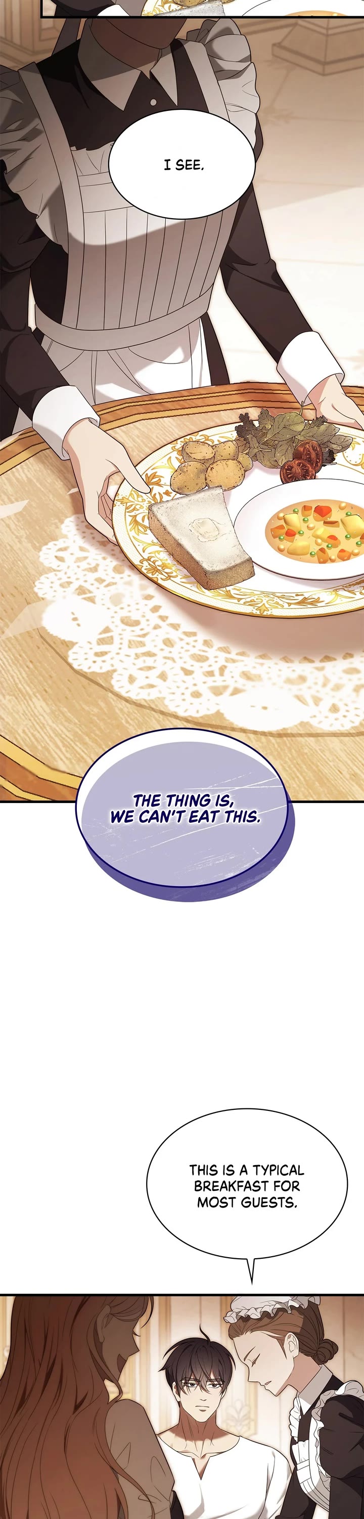 Turning the Mad Dog Into a Genteel Lord Chapter 51 page 37 - Chapter 51