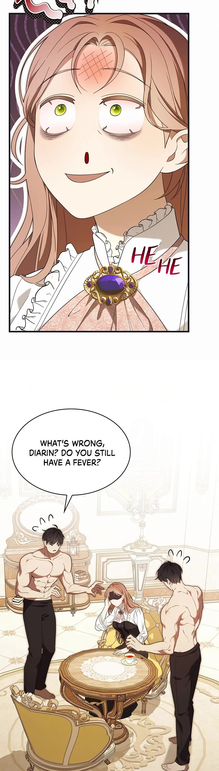 Turning the Mad Dog Into a Genteel Lord Chapter 51 page 5 - Chapter 51