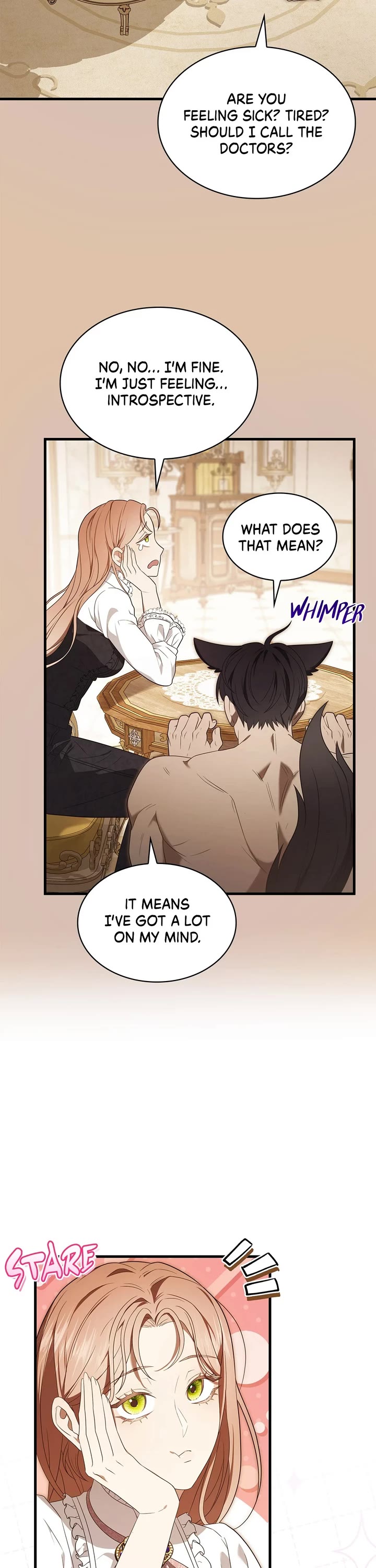 Turning the Mad Dog Into a Genteel Lord Chapter 51 page 6 - Chapter 51