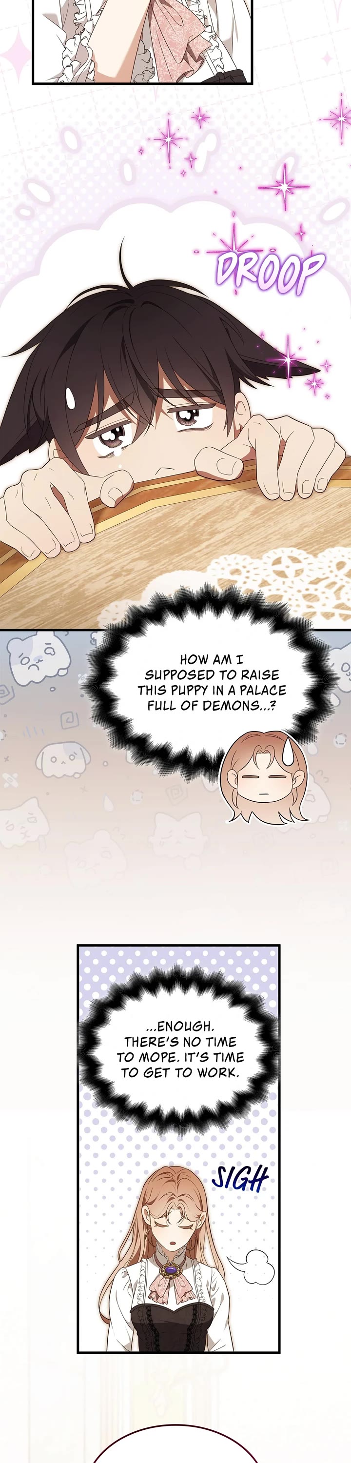 Turning the Mad Dog Into a Genteel Lord Chapter 51 page 7 - Chapter 51