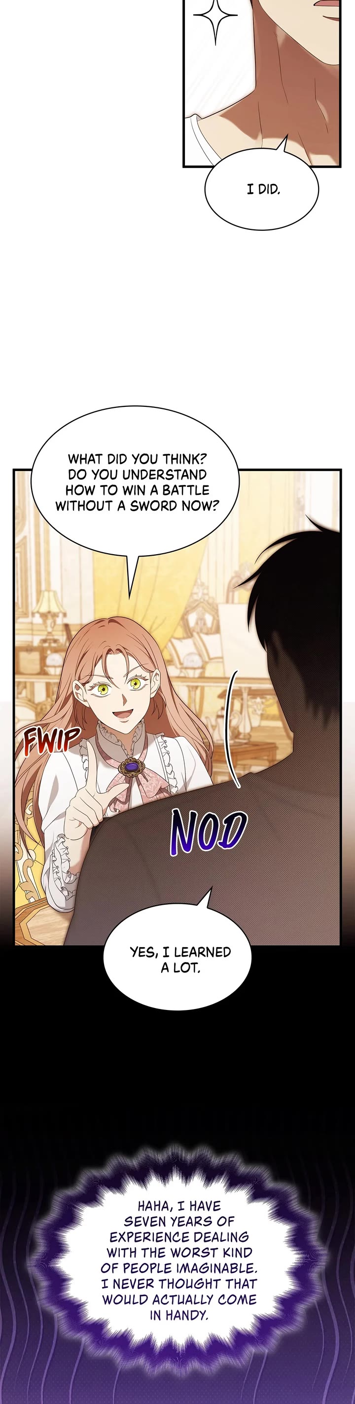 Turning the Mad Dog Into a Genteel Lord Chapter 52 page 10 - Chapter 52