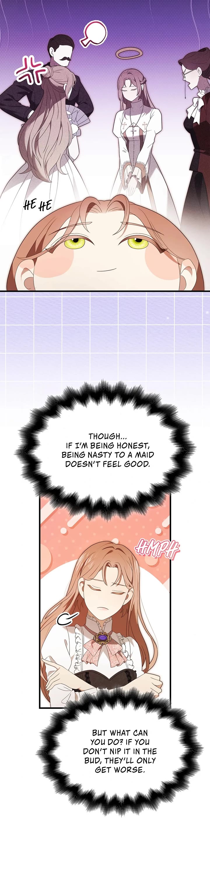 Turning the Mad Dog Into a Genteel Lord Chapter 52 page 11 - Chapter 52