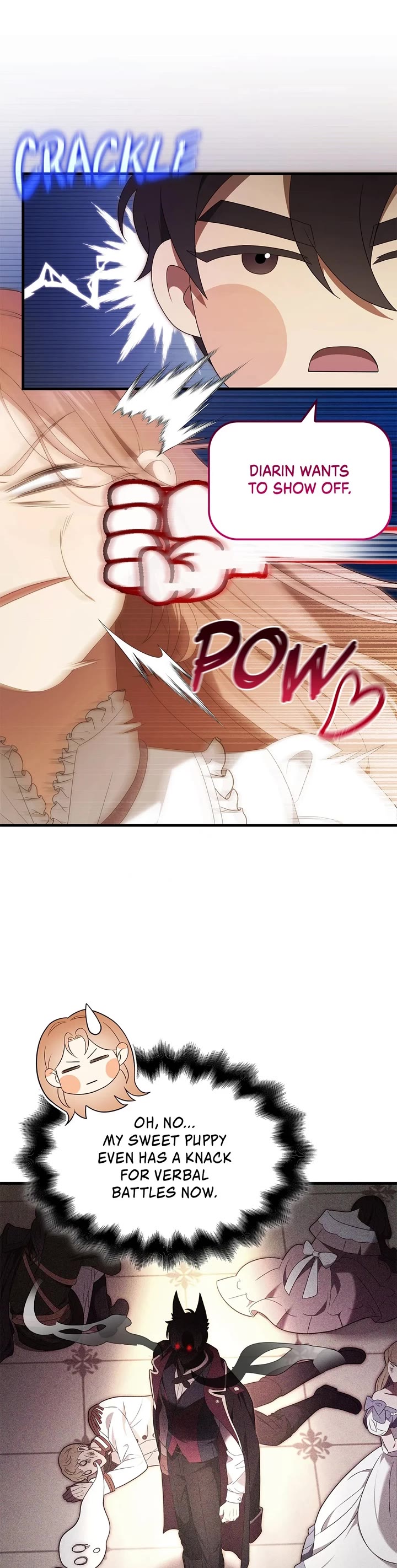 Turning the Mad Dog Into a Genteel Lord Chapter 52 page 14 - Chapter 52