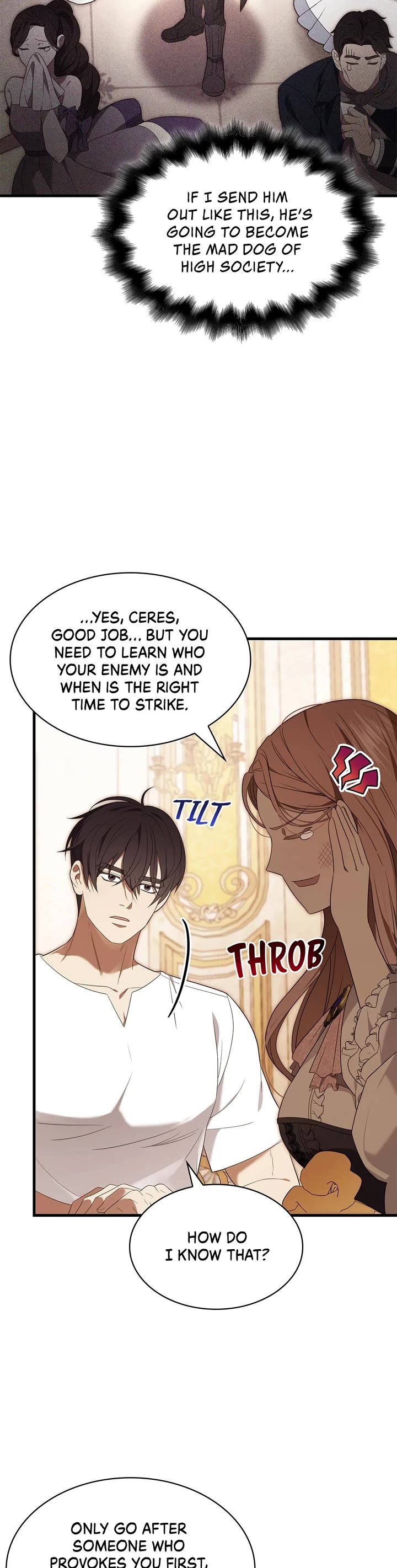 Turning the Mad Dog Into a Genteel Lord Chapter 52 page 15 - Chapter 52