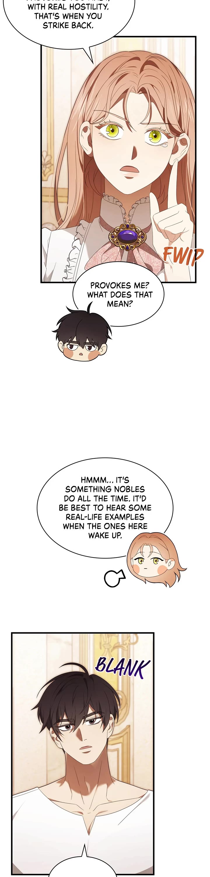 Turning the Mad Dog Into a Genteel Lord Chapter 52 page 16 - Chapter 52