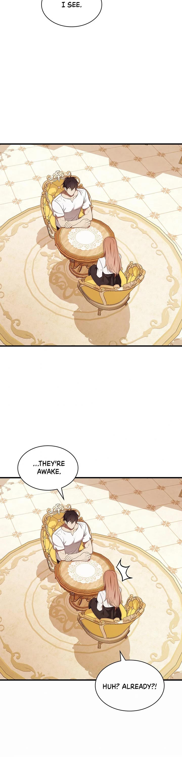 Turning the Mad Dog Into a Genteel Lord Chapter 52 page 17 - Chapter 52