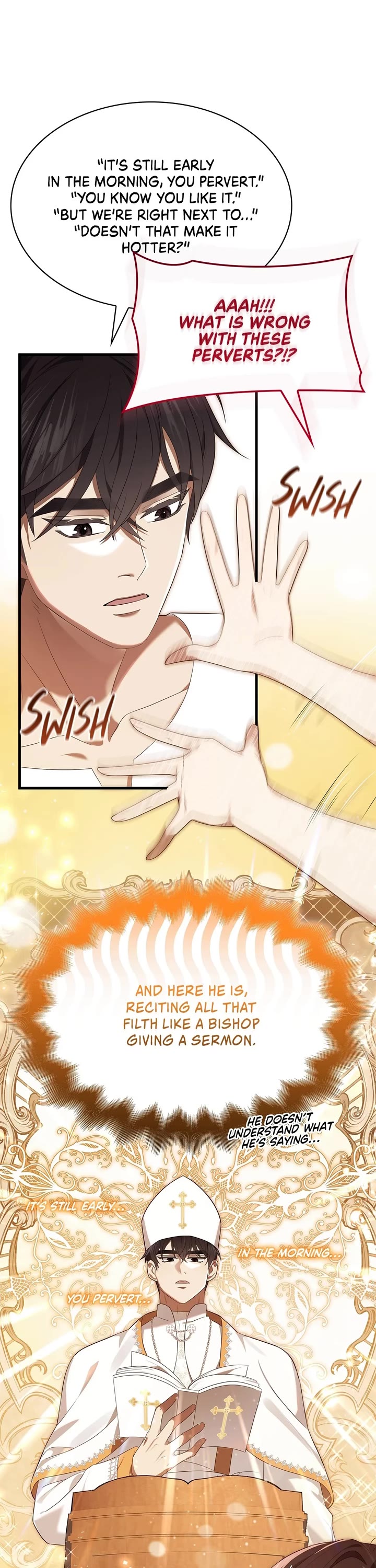 Turning the Mad Dog Into a Genteel Lord Chapter 52 page 18 - Chapter 52