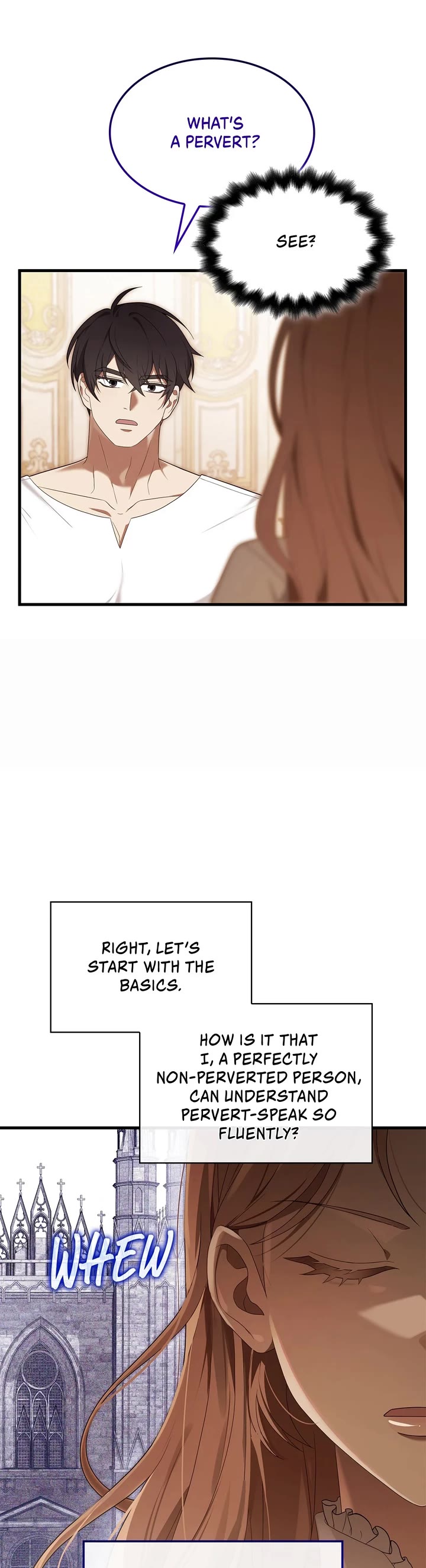 Turning the Mad Dog Into a Genteel Lord Chapter 52 page 20 - Chapter 52