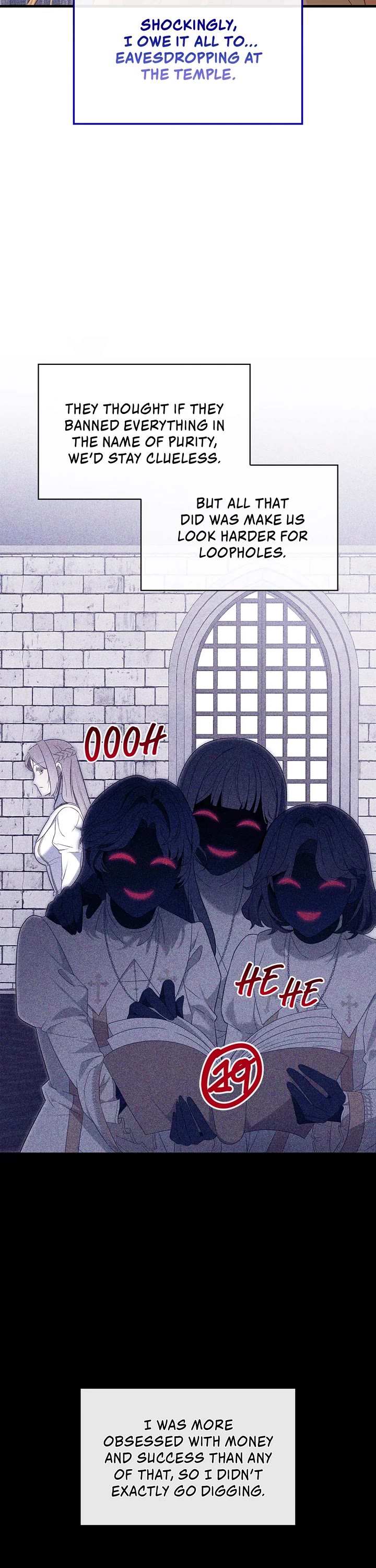 Turning the Mad Dog Into a Genteel Lord Chapter 52 page 21 - Chapter 52