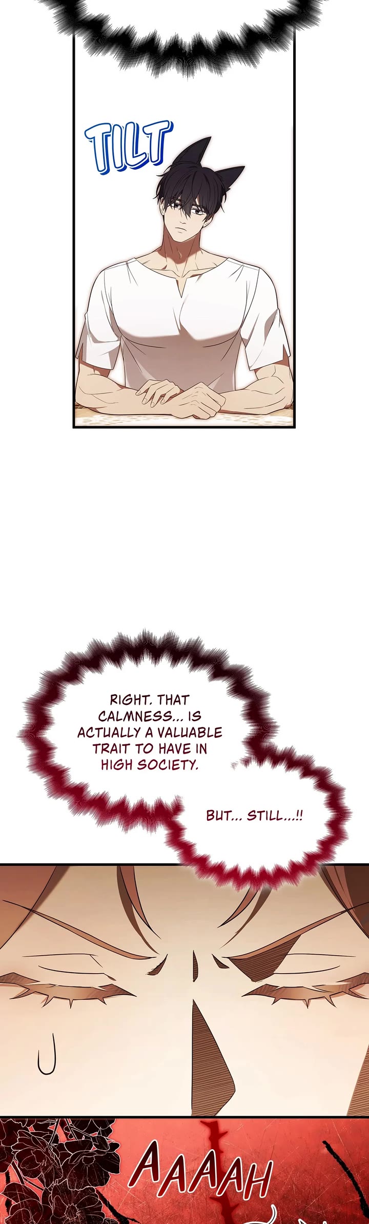 Turning the Mad Dog Into a Genteel Lord Chapter 52 page 24 - Chapter 52