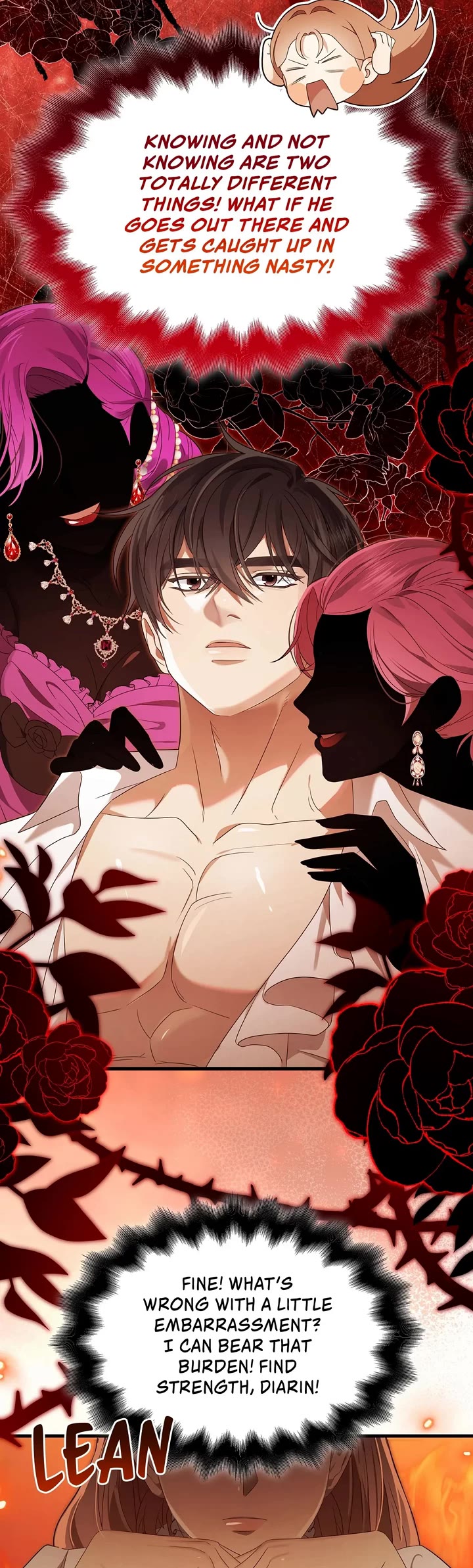 Turning the Mad Dog Into a Genteel Lord Chapter 52 page 25 - Chapter 52