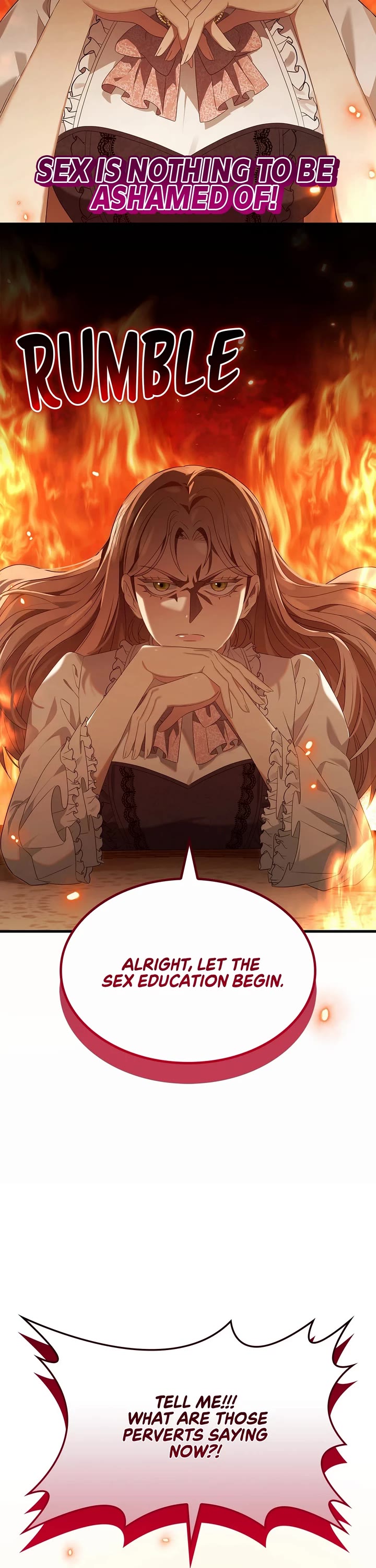 Turning the Mad Dog Into a Genteel Lord Chapter 52 page 26 - Chapter 52
