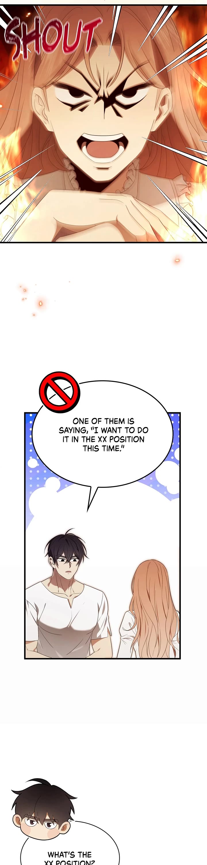 Turning the Mad Dog Into a Genteel Lord Chapter 52 page 27 - Chapter 52