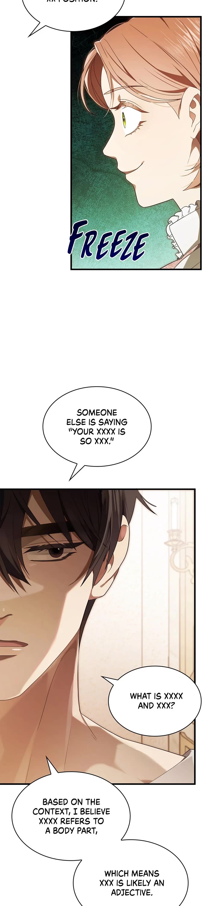 Turning the Mad Dog Into a Genteel Lord Chapter 52 page 28 - Chapter 52