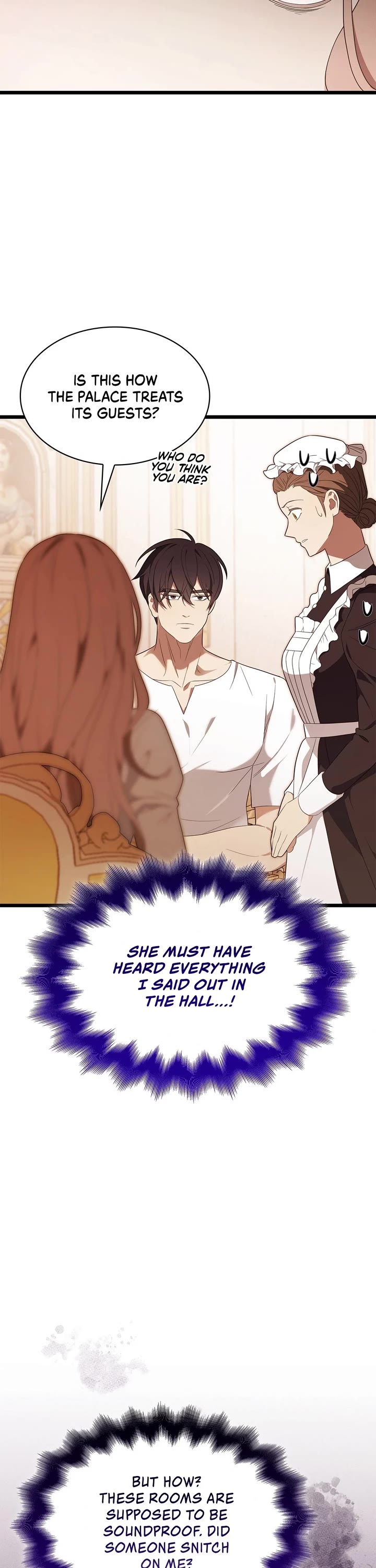 Turning the Mad Dog Into a Genteel Lord Chapter 52 page 3 - Chapter 52